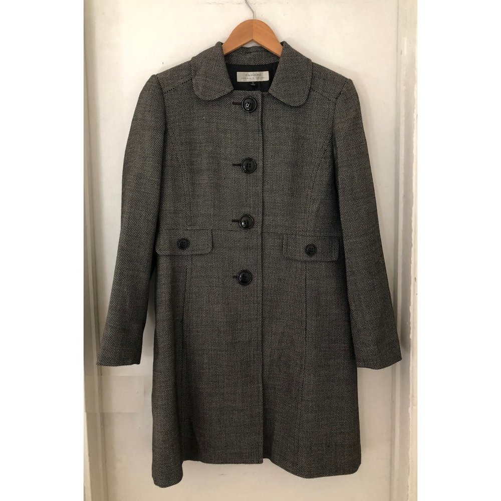 Tahari, Wool Coat, Size 10